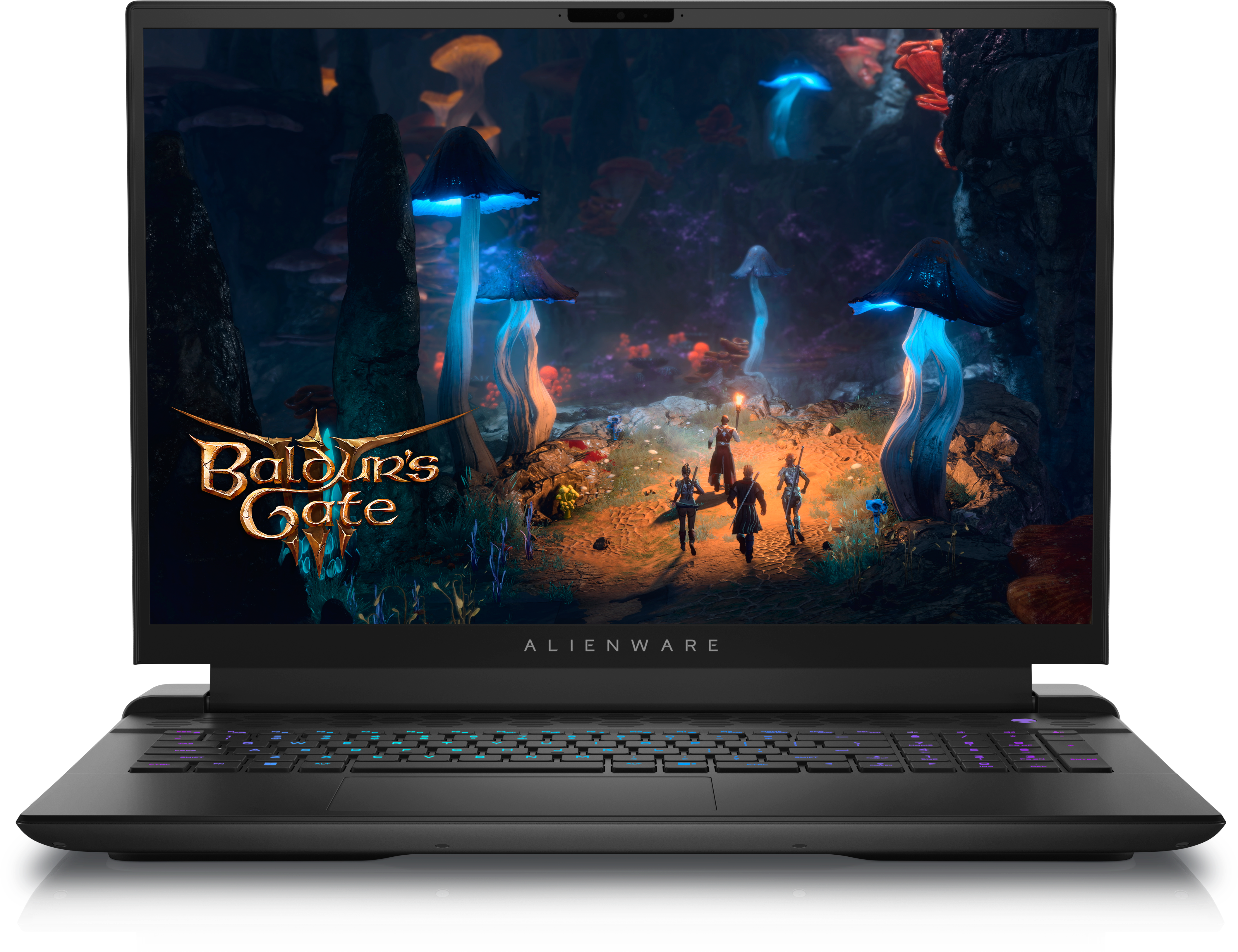  Dell Alienware M18 R2 (94FX26A) Gaming Laptop – Intel Core i9 14th Gen, RTX 4080 12GB, 64GB RAM, 4TB SSD, 18-Inch Display, Windows 11 Home