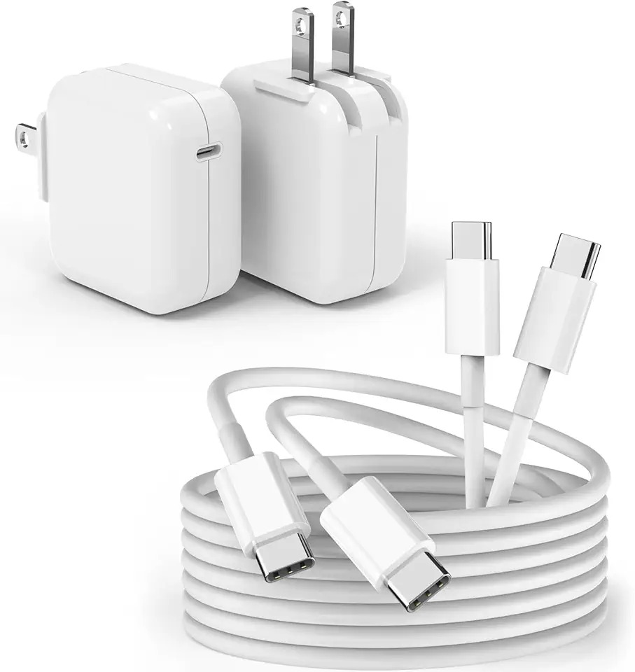 Apple 35W Usb C+C Power Adapter