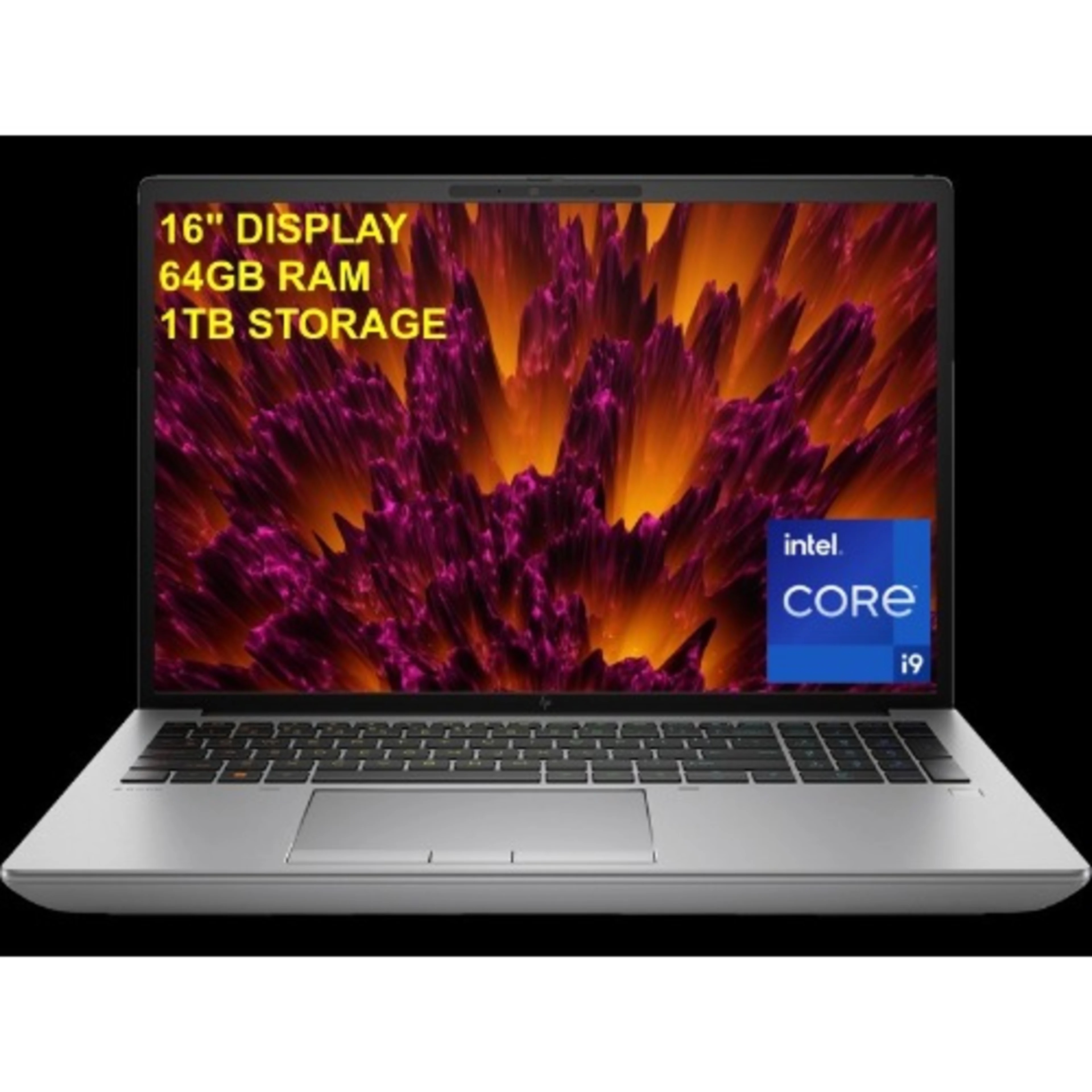 HP ZBook Fury 16 Mobile Workstation 16.0