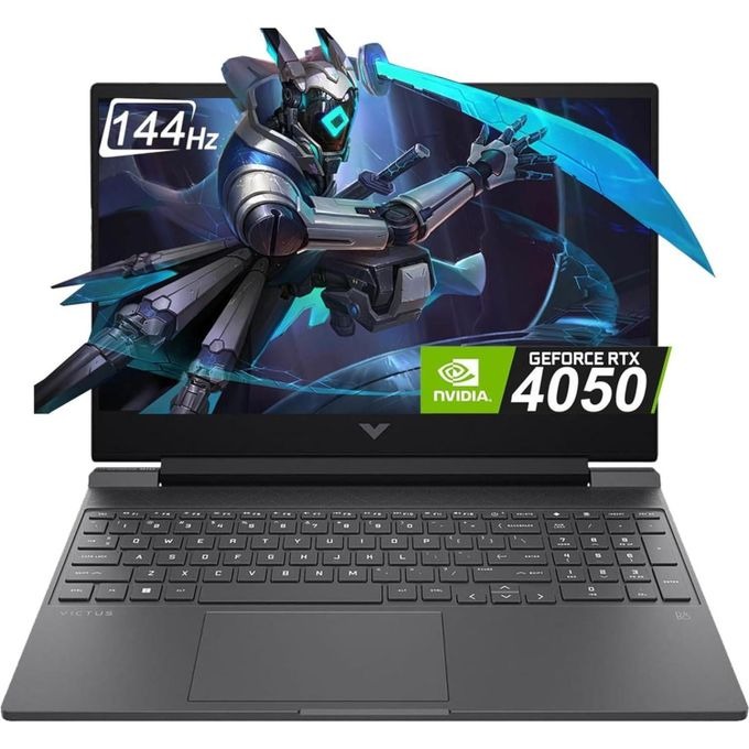 HP Victus Gaming Laptop 15-fa2082wm (B5EQ3UA) Core i5-13420H,16GB RAM,  RTX 4050, 512GB SSD, 15.6