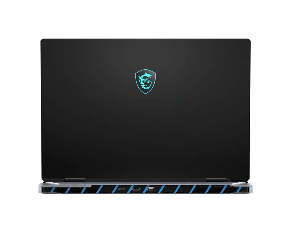MSI Titan 18 HX A14VIG-088US Gaming Laptop – Intel Core i9-14900HX, 64GB DDR5 RAM, 4TB (2TB+2TB) SSD,  NVIDIA GeForce RTX 4090 16GB GDDR6,18
