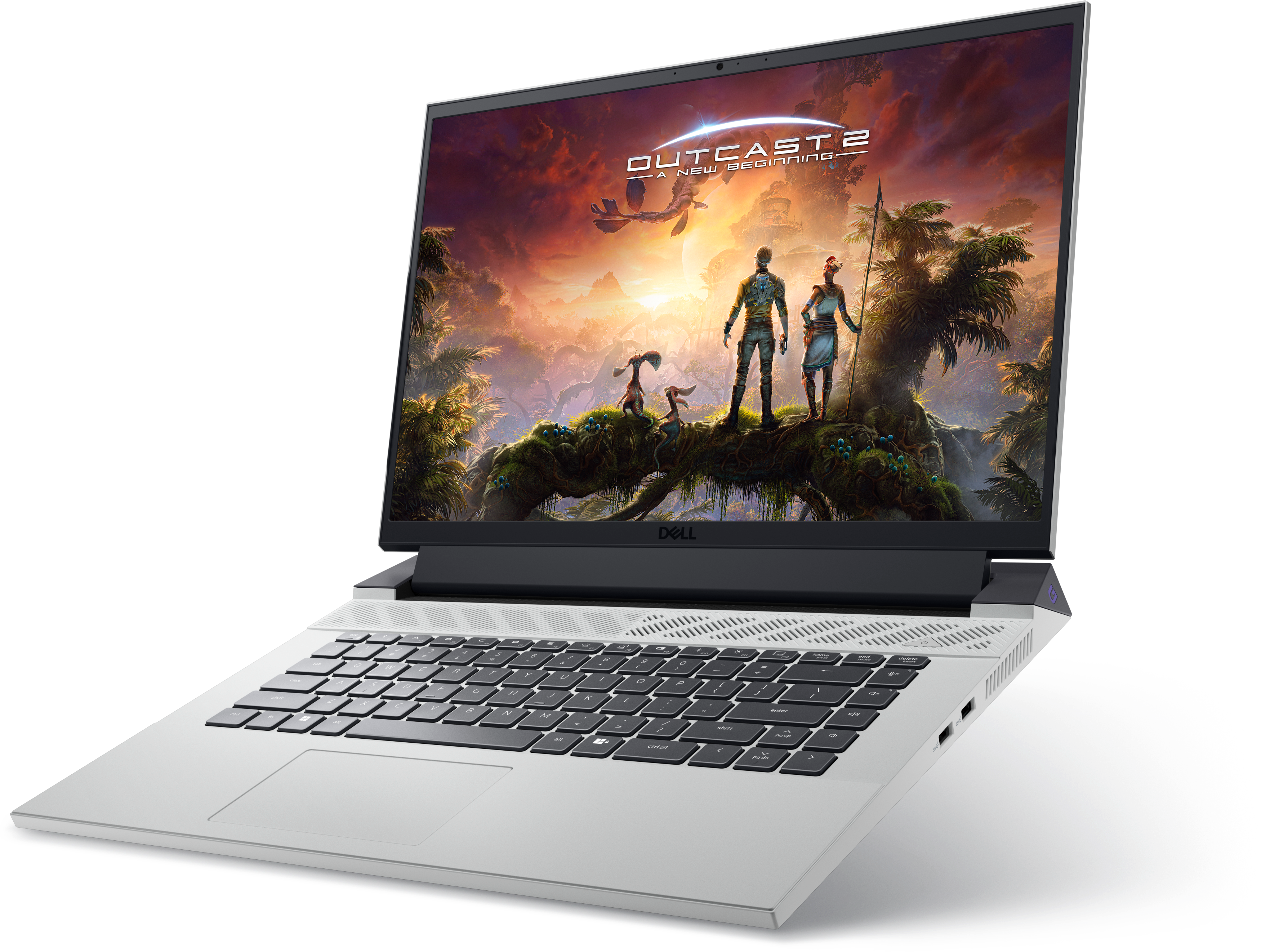Dell Inspiron G16 7630 Gaming Laptop – Intel Core i9 13th Gen, 32GB RAM, 1TB SSD, NVIDIA GeForce RTX 4060 8GB, 16-Inch Display, Thunderbolt 4, Windows 11 Home