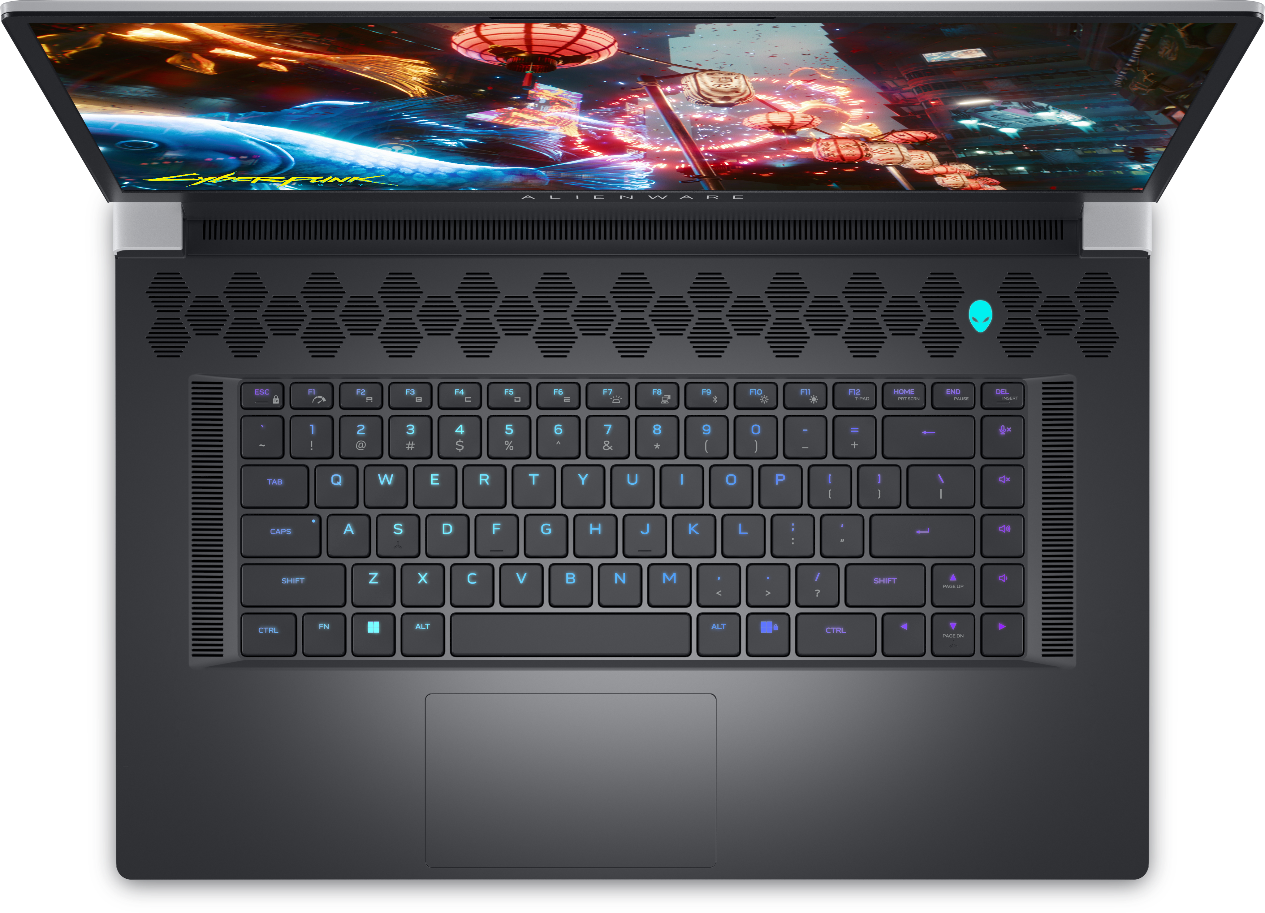 DELL ALIENWARE X17 R2 (5KLYSU3) Gaming Laptop – Intel Core i9 12th Gen, 64GB RAM, 2TB SSD, NVIDIA GeForce RTX 3070 Ti 8GB, 17.3-Inch Display, Thunderbolt 4, Windows 11 Home 