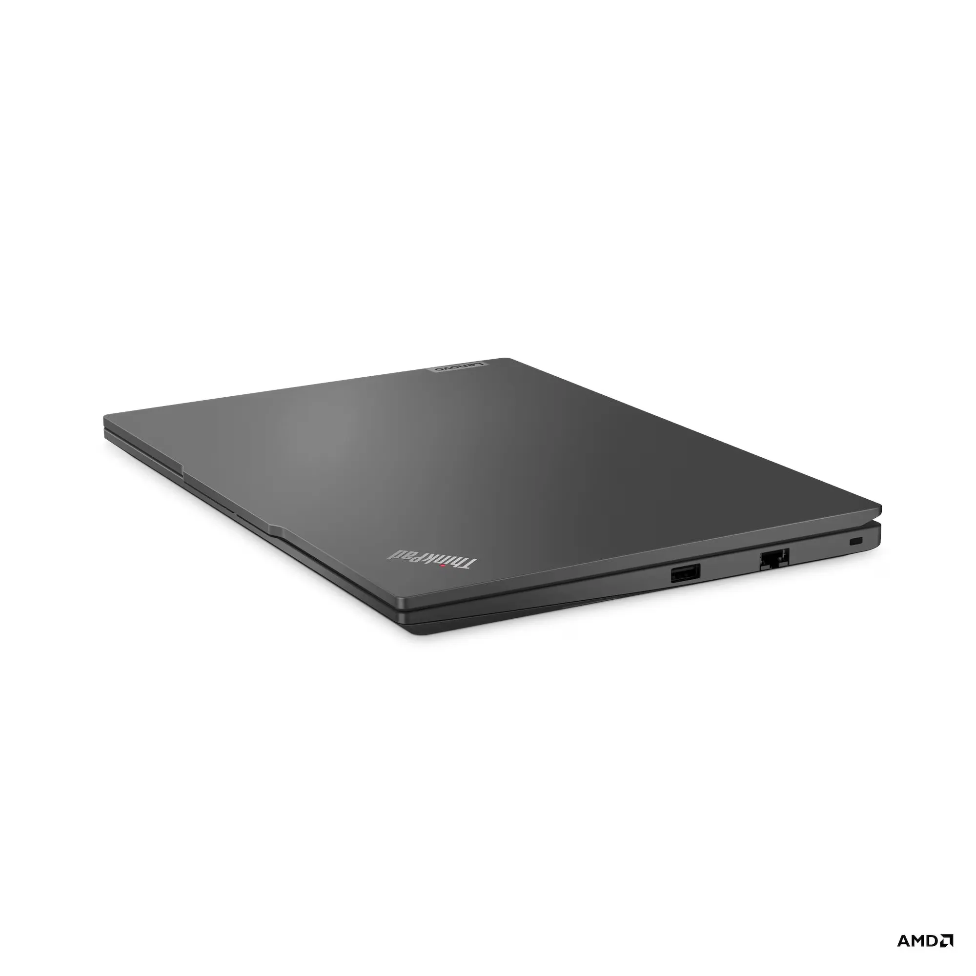 Lenovo ThinkPad E14 Gen 6 (21M3000NUS) Business Laptop – AMD Ryzen 5 7535U, 16GB DDR5 RAM, 256GB SSD, AMD Radeon 660M Graphics, 14