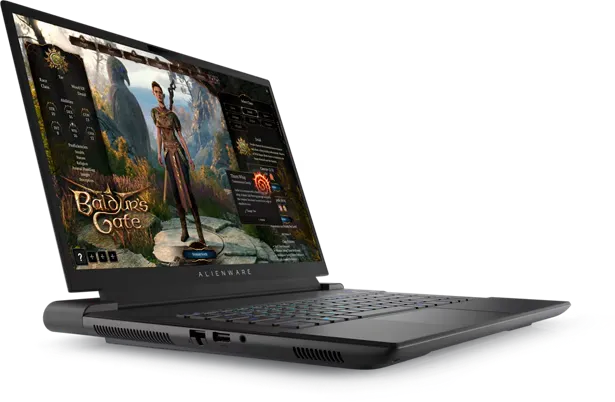 Dell Alienware M16 R1 (1DLWDX3) Gaming Laptop – Intel Core i9-13700HX, RTX 4060 8GB, 32GB RAM, 1TB SSD, 16” Display, Windows 11 Home
