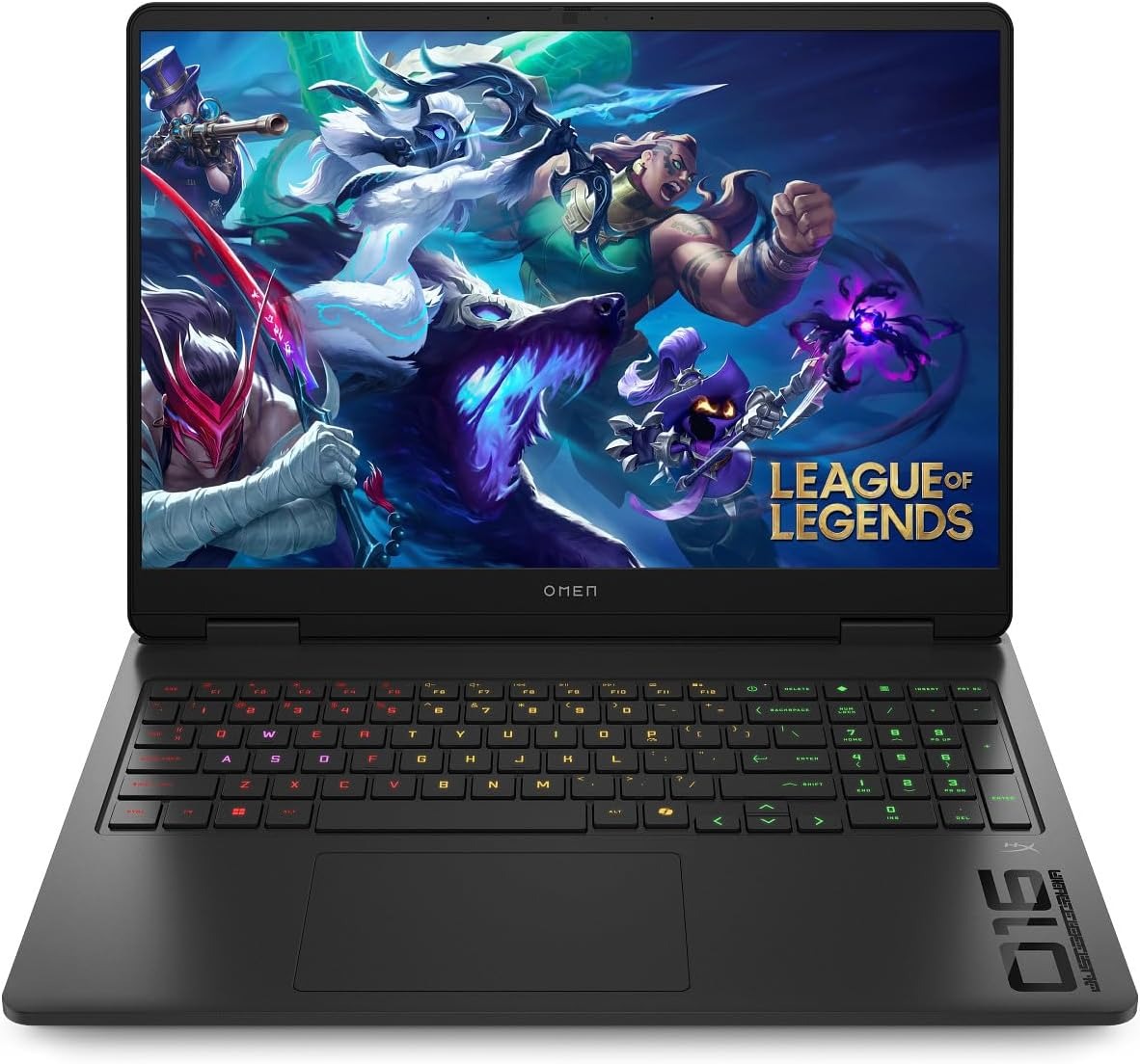 HP OMEN 16 (912K6AV) Gaming Laptop – Intel Core i7 14th Gen, 16GB RAM, 512GB SSD, 16