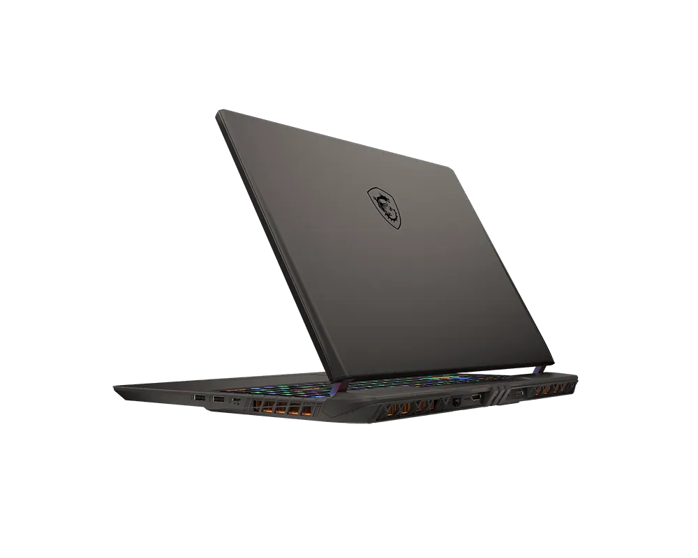 MSI Raider GE68HX Gaming Laptop Intel Core i9-14900HX 64GB DDR5 RAM 2TB SSD NVIDIA RTX 4080 16-Inch UHD+ 120Hz Display Windows 11 High-Performance Gaming Laptop