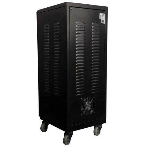 Blue Gate 20kVA ServoAVR Stabilizer - Image 2
