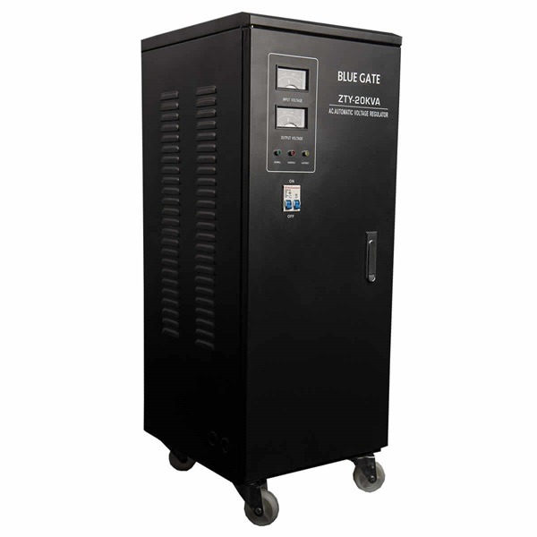 Blue Gate 20kVA ServoAVR Stabilizer