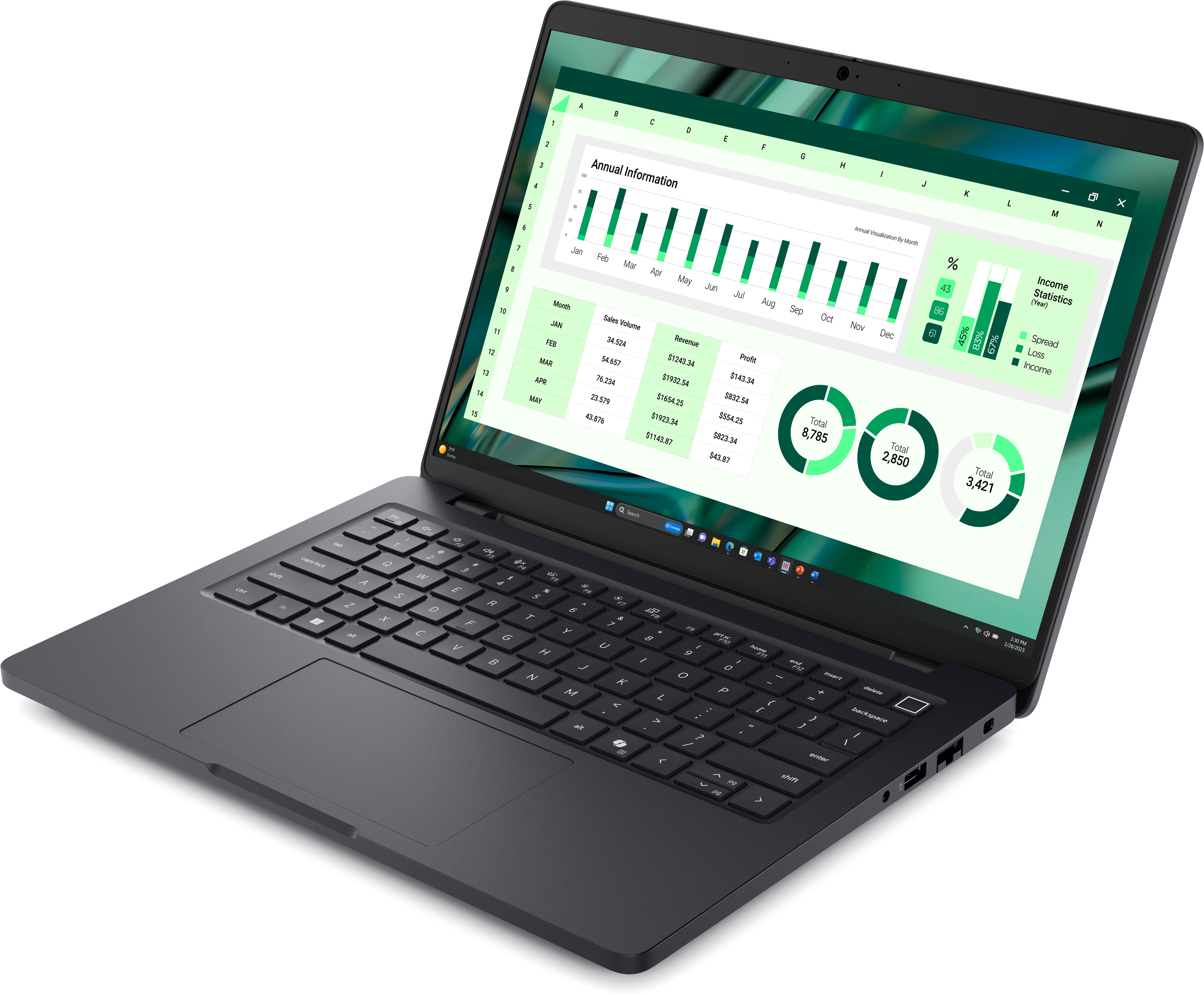 DELL Pro Max 14 (MC14250) - Intel Core Ultra 7, 6GB NVIDIA RTX PRO 500, 512GB, 32GB RAM, Windows 11 Pro