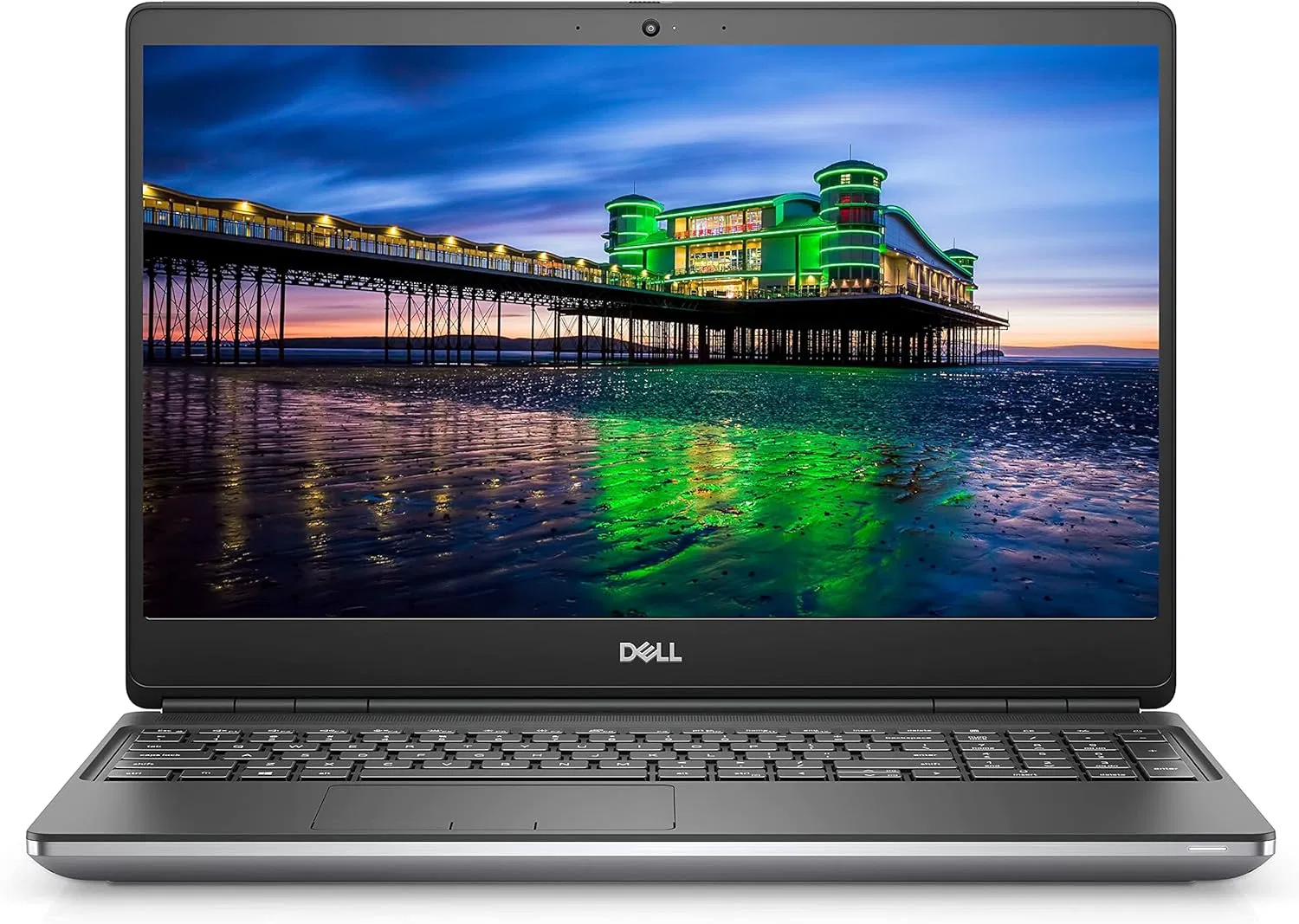Dell Precision 7740 i5 17.3-inch Laptop 17.3″ FHD Display, 16GB RAM, 256GB SSD, Intel UHD Graphics, Windows 10 Pro.