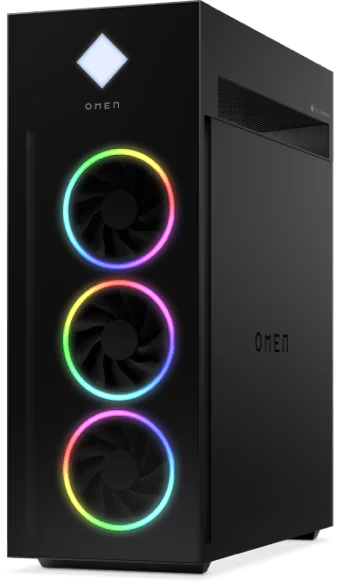 HP OMEN 45L GT22-3000t RTX 5070 64GB/1TB