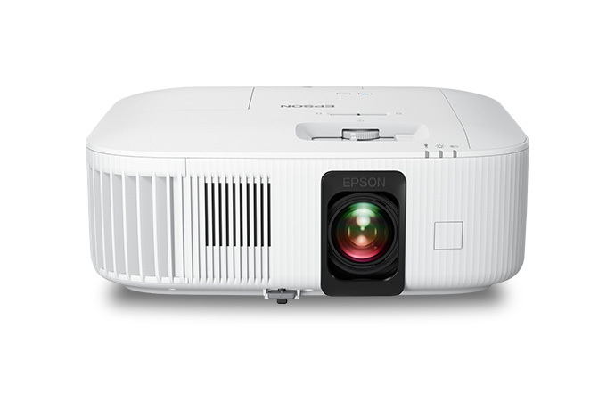 Epson Home Cinema 2350 4K PRO-UHD Smart Gaming Projector – 2800 Lumens, 3LCD, Android TV, HDR, 120Hz Gaming