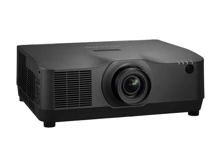 Sharp XP-A824U-W 8200 Lumens WUXGA 3LCD Laser Projector – 1920×1200, 4K UHD Ready, Laser Phosphor, HDBaseT, 24/7 Operation