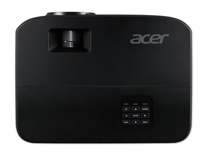 Acer X1123HP 4000 Lumens SVGA DLP Projector – 800×600 Resolution, HDMI, VGA, 3D Ready, Business & Classroom Projector