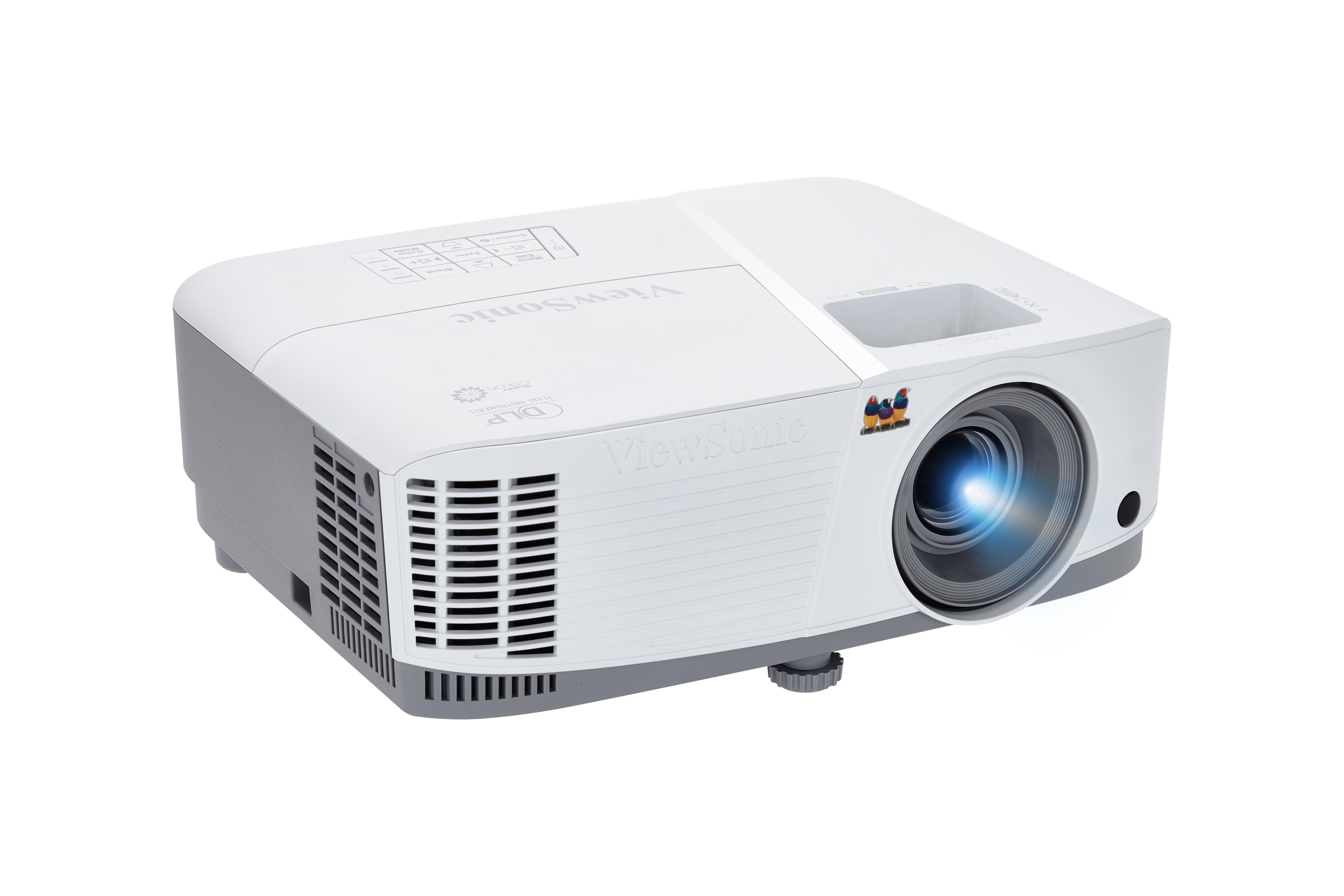 ViewSonic PA503S – 4,000 Lumens SVGA DLP Business & Education Projector