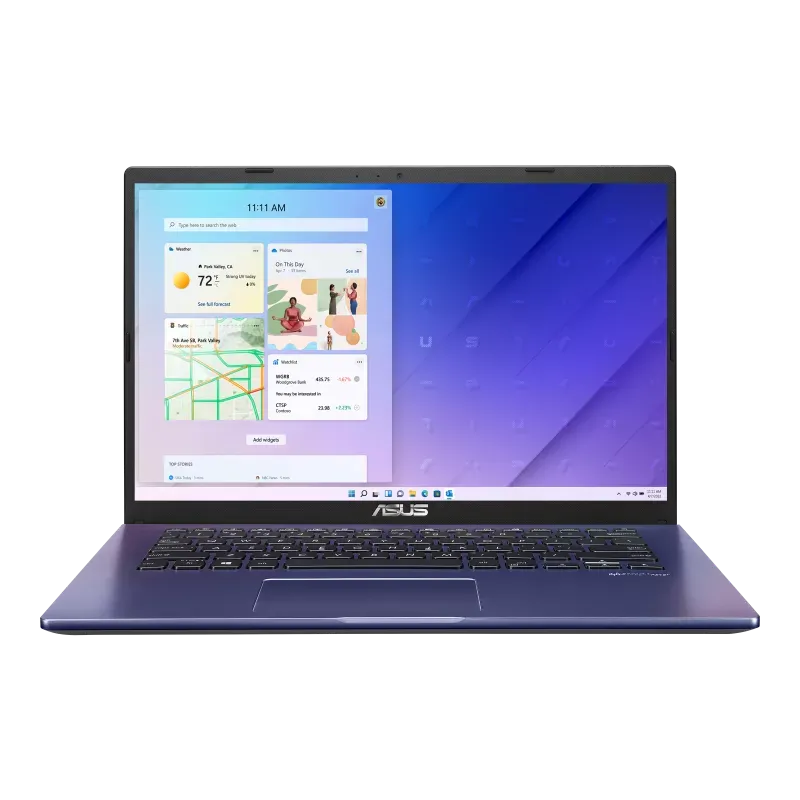 ASUS X409FA-EK589T Laptop – 14-Inch FHD, Intel Core i3, 4GB RAM, 1TB HDD, Windows 10