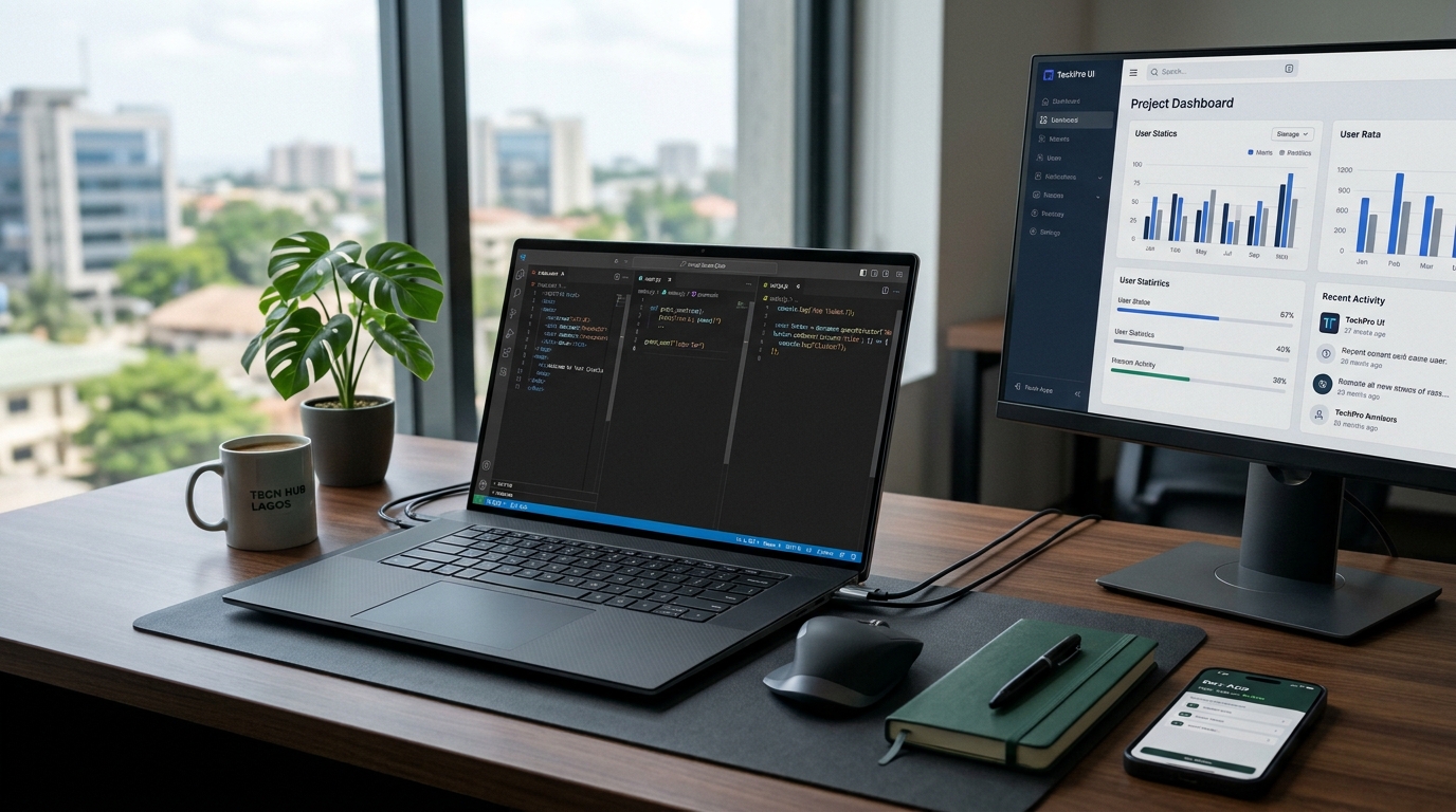 Best Laptop for Programming in Nigeria (2026): RAM, Processor and SSD Buying Guide