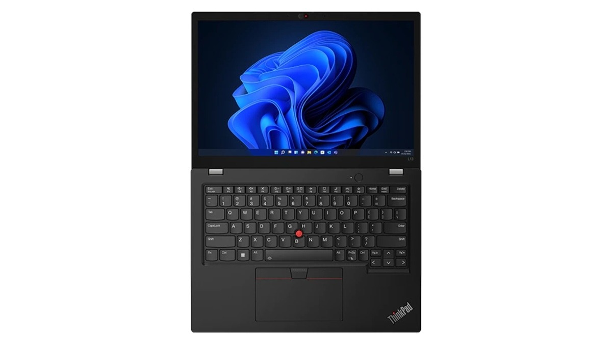 Lenovo ThinkPad L13 Gen 3 Core i5 12th Gen Laptop, 8GB RAM, 512GB SSD, 13.3-Inch Display, Windows 11