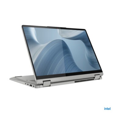 Lenovo Flex 5 14IAU7 2-in-1 Laptop, Intel Core i3 12th Gen, 8GB RAM, 256GB SSD, 14-Inch Touchscreen Windows 11