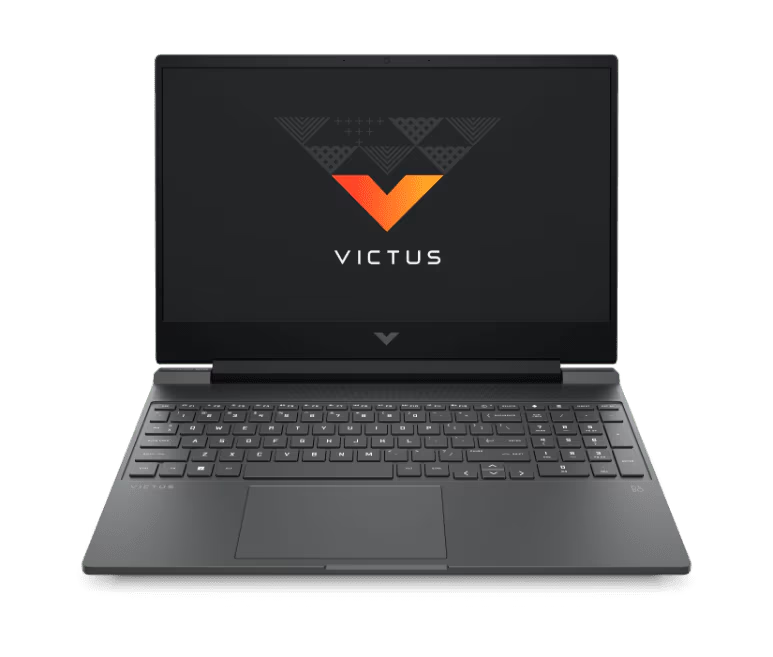 HP Victus 15-FA0033 Gaming Laptop, Intel Core i5 12th Gen, 8GB RAM, 512GB SSD, NVIDIA RTX 3050 4GB, 15.6-Inch 144Hz Display
