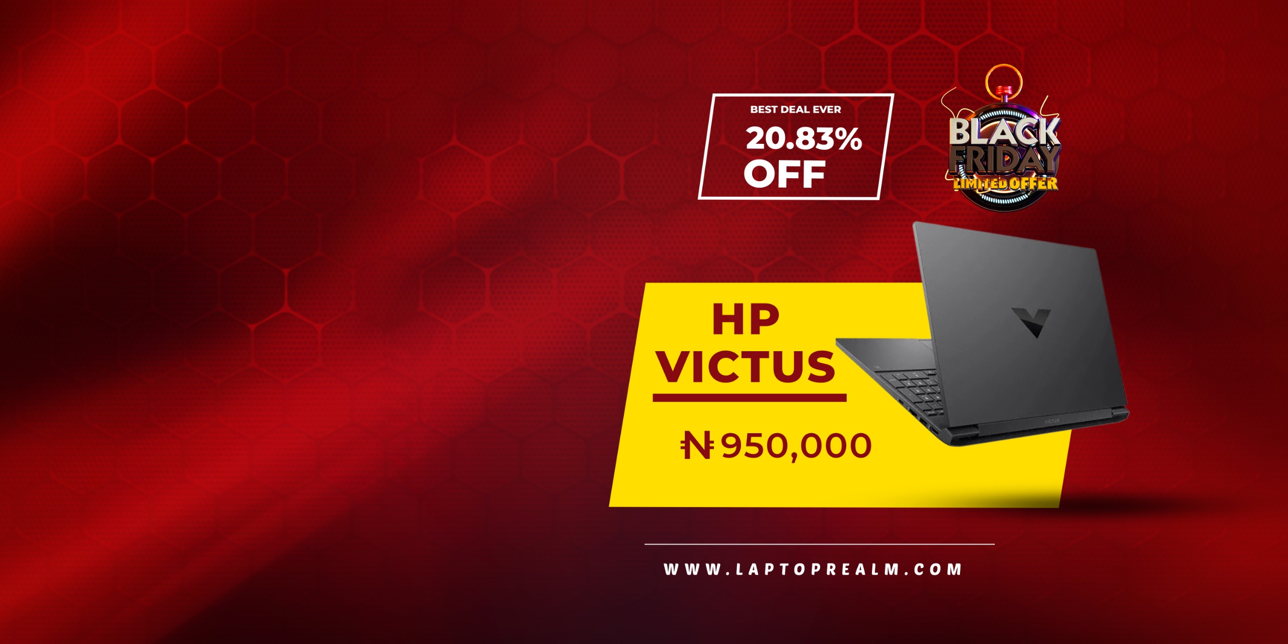HP Victus 