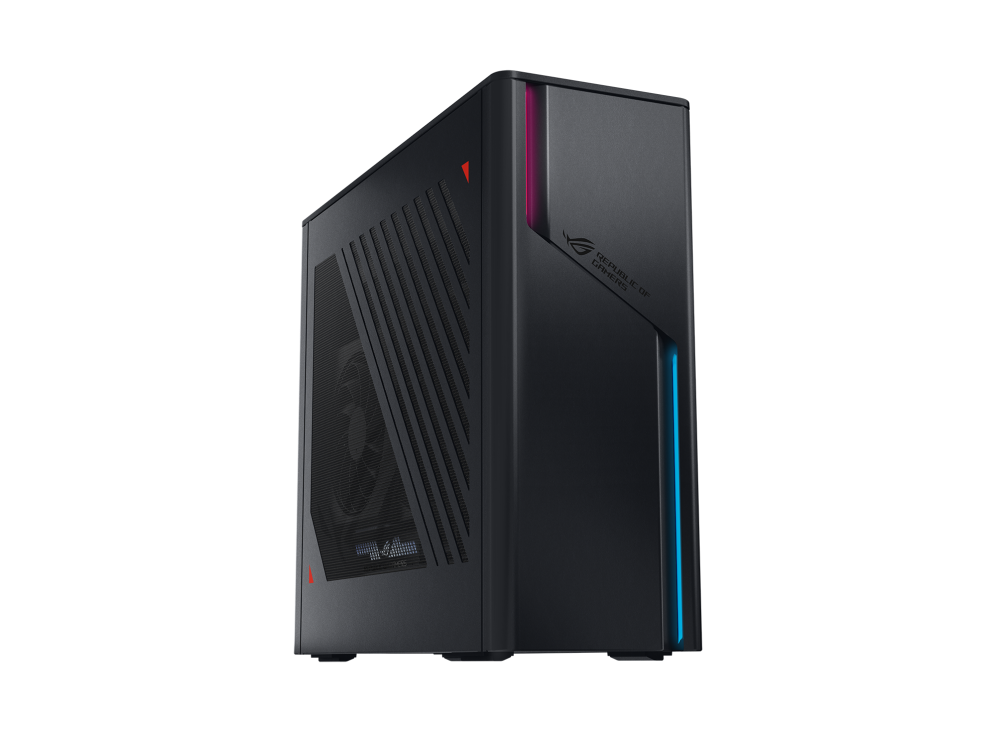 ASUS ROG G22CH Gaming Desktop – Intel Core i7-13700F | RTX 3060 | 16GB DDR5 | 1TB SSD | RGB