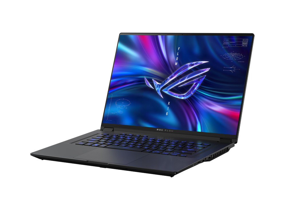 ASUS ROG Flow X16 (2023) | i9-13900H | RTX 4050 | 16GB | 1TB SSD | 16″ QHD+ Touch | Win 11