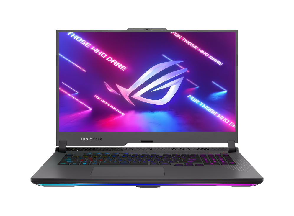 ASUS ROG Strix G17 (G713PU) | Ryzen 9 7940HX | RTX 4050 | 16GB | 1TB SSD | 17.3″ FHD 144Hz | Win 11