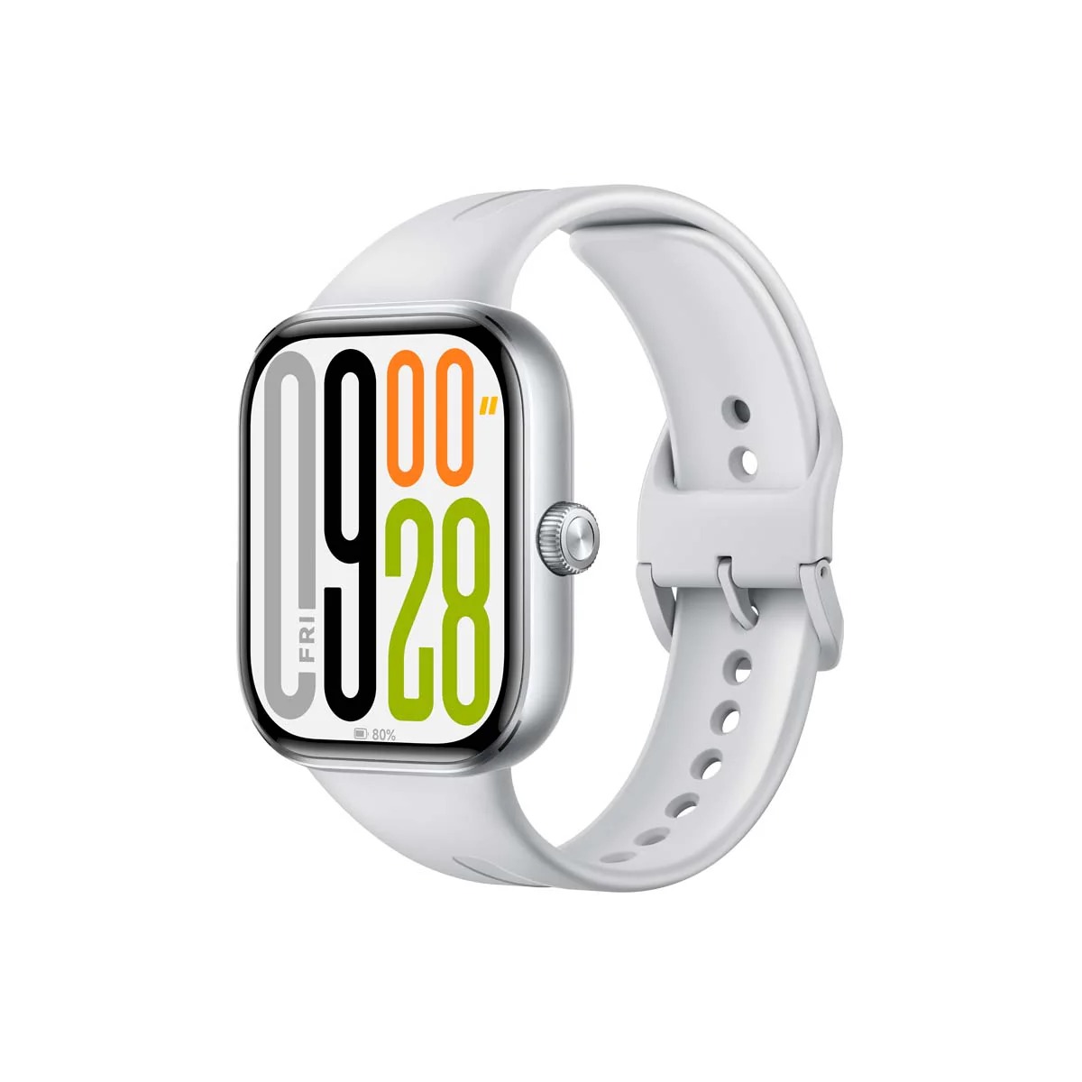 Redmi Watch 5 | 2.07″ AMOLED | 24-Day Battery | BT Calling | GNSS | Fitness Tracker