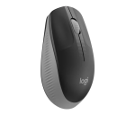 Logitech M190 Wireless Mouse – Full-Size Ergonomic Design, 1000 DPI, 18-Month Battery, Plug & Play